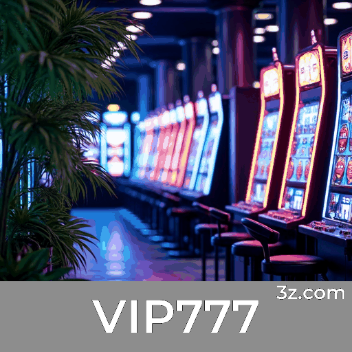 VIP777: Seu Cassino Online Seguro e Premiado
