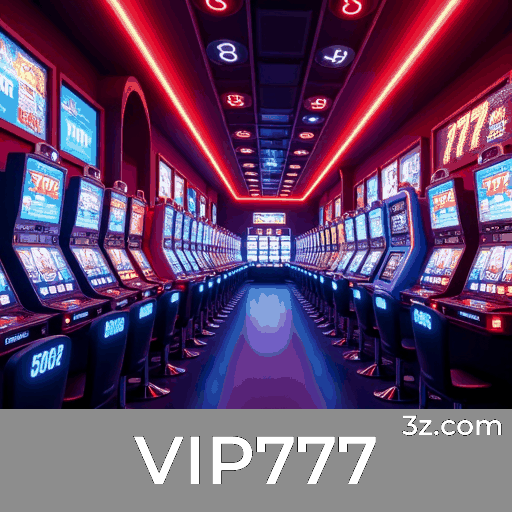 VIP777: Seu Cassino Online Seguro e Premiado