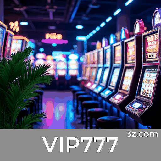 VIP777: Seu Cassino Online Seguro e Premiado